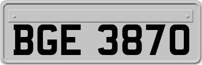 BGE3870
