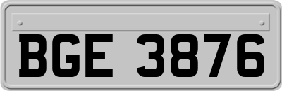 BGE3876