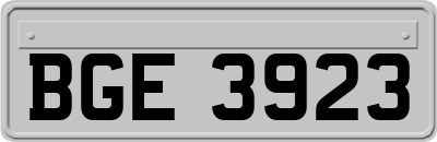 BGE3923