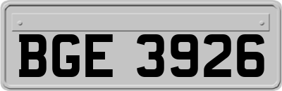 BGE3926