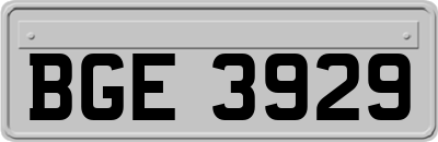 BGE3929
