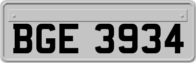 BGE3934