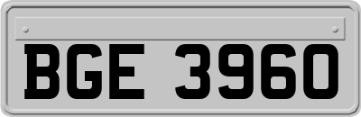 BGE3960