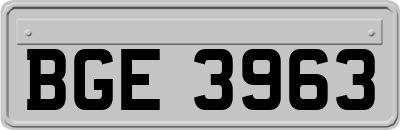 BGE3963