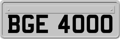 BGE4000