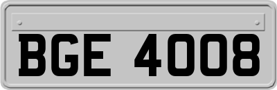 BGE4008