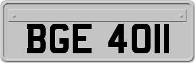 BGE4011