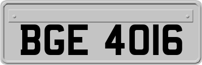 BGE4016