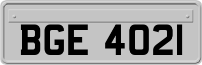 BGE4021