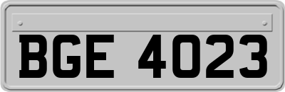 BGE4023