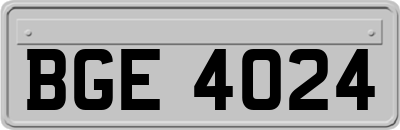 BGE4024
