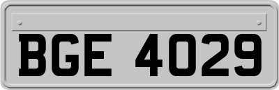 BGE4029