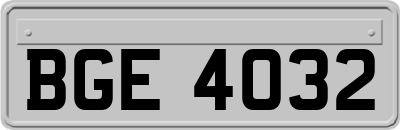 BGE4032