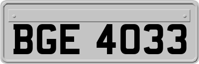 BGE4033