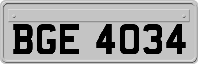 BGE4034