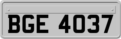 BGE4037