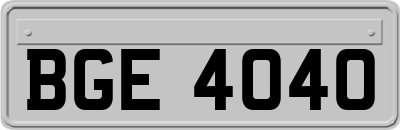 BGE4040