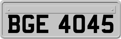 BGE4045