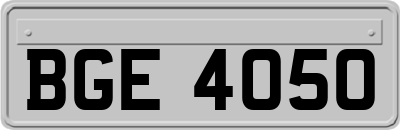 BGE4050