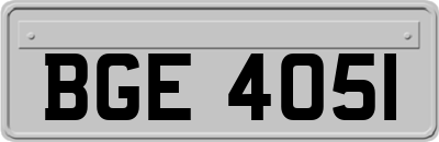 BGE4051