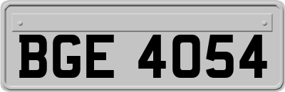BGE4054