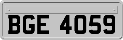 BGE4059