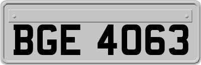 BGE4063