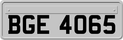 BGE4065