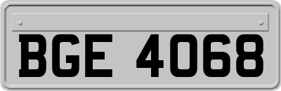 BGE4068
