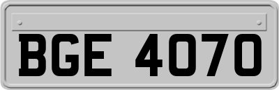 BGE4070