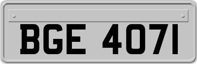 BGE4071