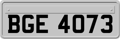 BGE4073