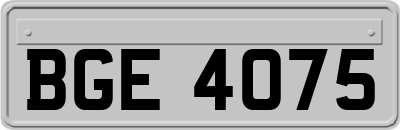BGE4075