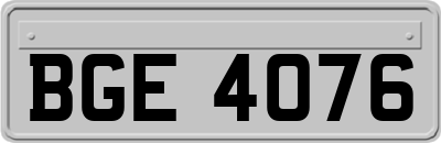 BGE4076