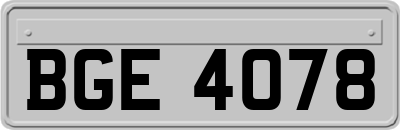 BGE4078