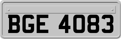 BGE4083