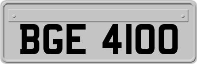 BGE4100