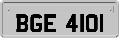 BGE4101