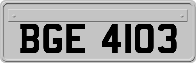 BGE4103