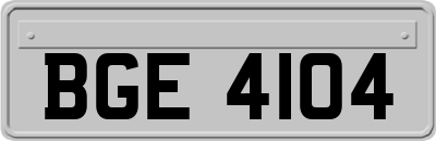 BGE4104