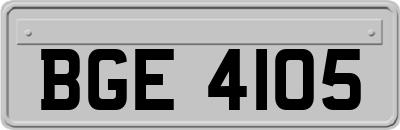 BGE4105
