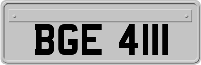 BGE4111