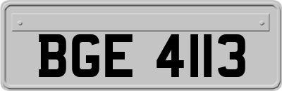 BGE4113
