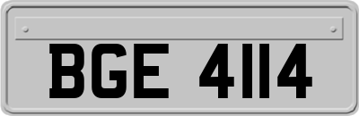 BGE4114