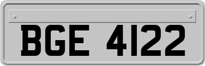 BGE4122