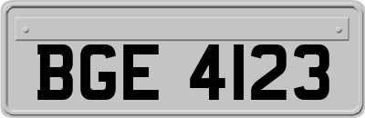 BGE4123