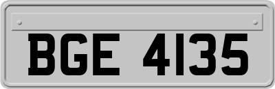 BGE4135