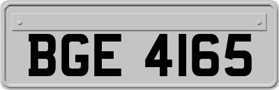 BGE4165