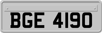 BGE4190