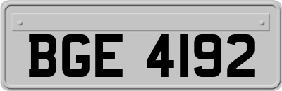 BGE4192